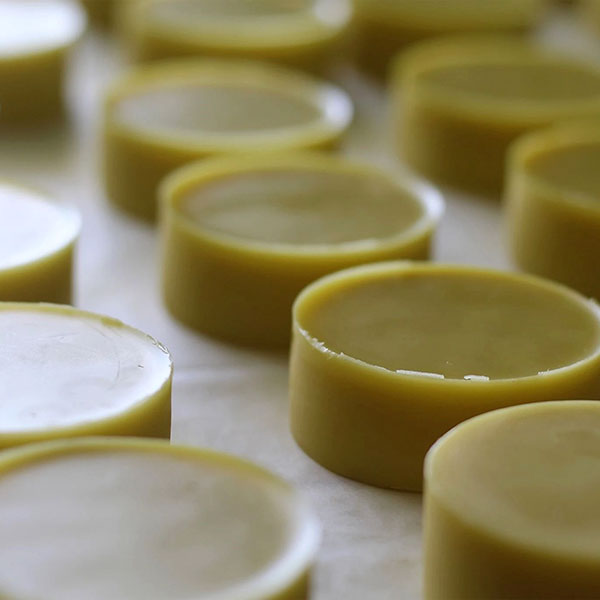 RECETARIO 20 RECETAS CREMAS SÓLIDAS