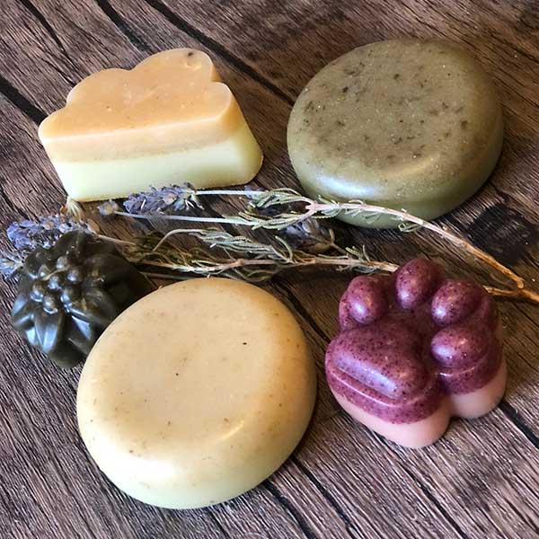 RECETARIO 30 FÓRMULAS RUTINA SÓLIDOS