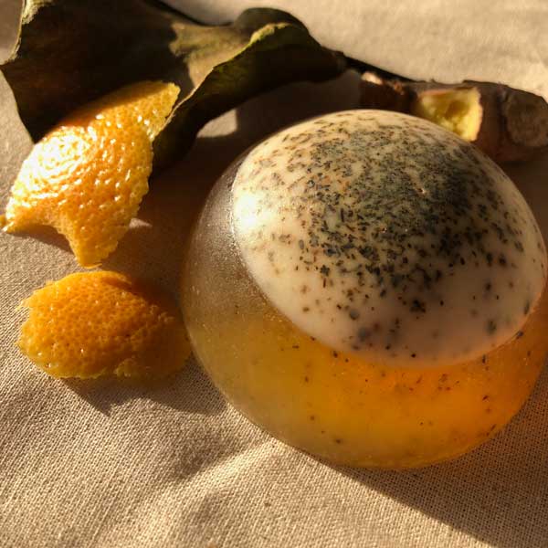 RECETARIO 40 Recetas JABONES HERBALES TERAPÉUTICOS (GLICERINA)