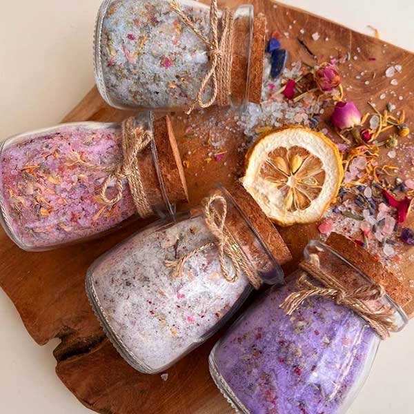 Taller online en vivo de elaboración de productos de relajación avanzado 04-09-2025 19:00 hr.