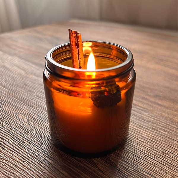 CURSO ELABORACIÓN VELAS ARTESANALES DE CERA VEGETAL, WAX MELT, Y SAHUMOS 90 RECETAS