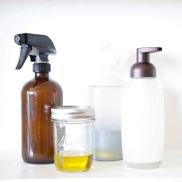 RECETARIO 2O PRODUCTOS LIMPIEZA DEL HOGAR RESIDUO ZERO