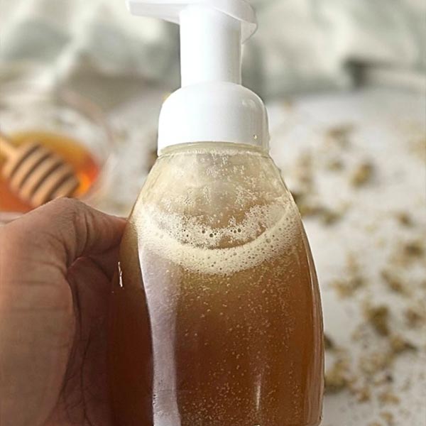 RECETARIO 20 FÓRMULAS  JABONES LÍQUIDOS (FACIAL, CORPORAL, PARA MANOS)