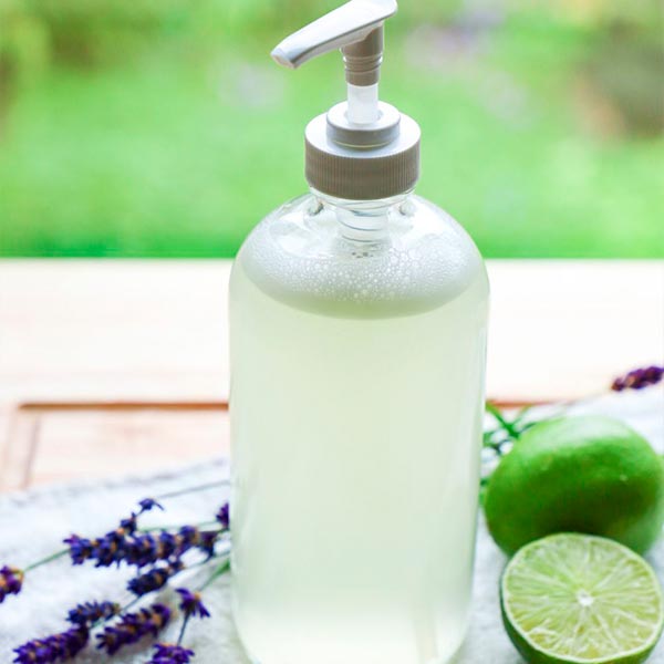 RECETARIO 20 FÓRMULAS  JABONES LÍQUIDOS (FACIAL, CORPORAL, PARA MANOS)