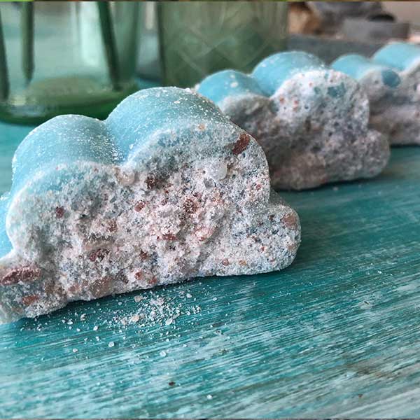 RECETARIO 30 Recetas ALQUIMIA EN EL AGUA:JABONES PARA LIMPIEZA ENERGÉTICA (GLICERINA)