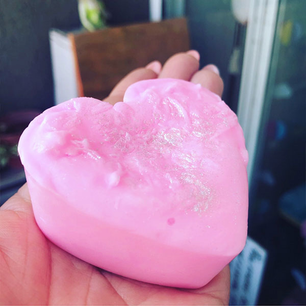 RECETARIO 30 Recetas ALQUIMIA EN EL AGUA:JABONES PARA LIMPIEZA ENERGÉTICA (GLICERINA)