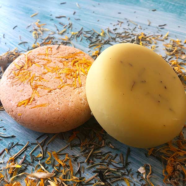 RECETARIO 30 FÓRMULAS RUTINA SÓLIDOS