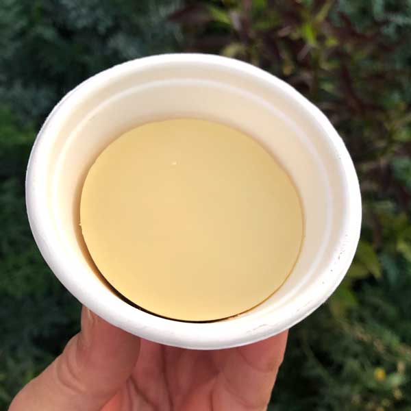 Crema sólida para embarazo 60gr.