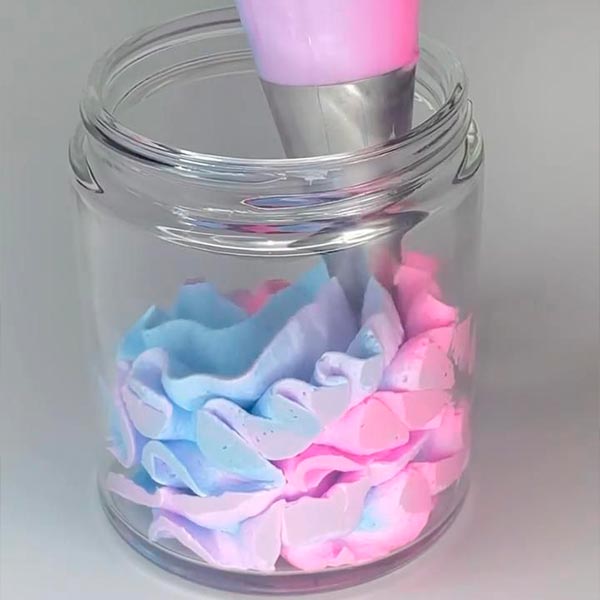 CURSO ELBORACIÓN JABONES BATIDOS (WHIPPED SOAP) 20 FÓRMULAS