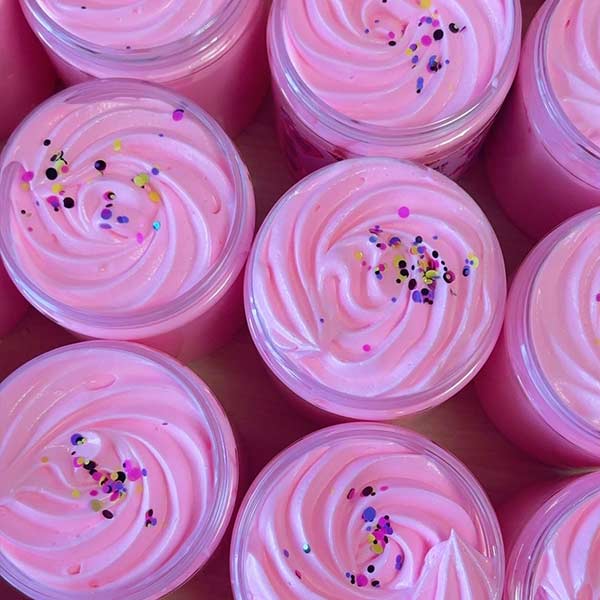 CURSO ELBORACIÓN JABONES BATIDOS (WHIPPED SOAP) 20 FÓRMULAS