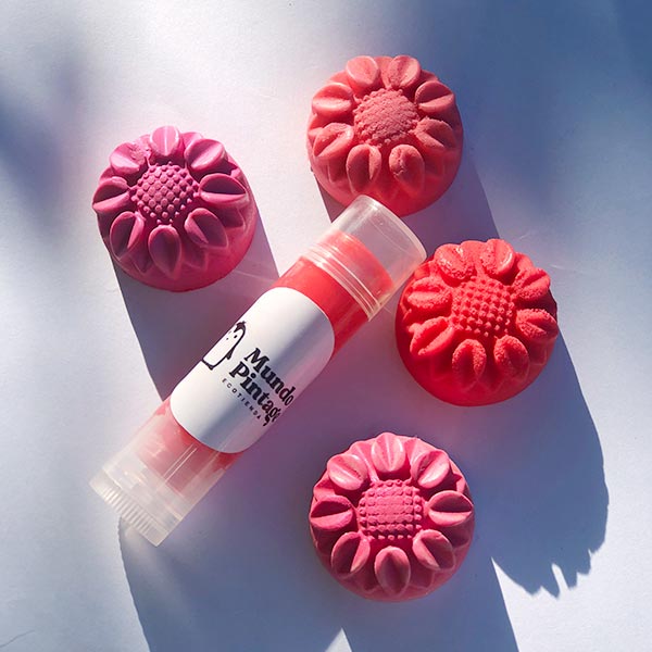 Taller online en vivo de Eco-maquillaje. EVENTO ÚNICO EL 10/06/2025