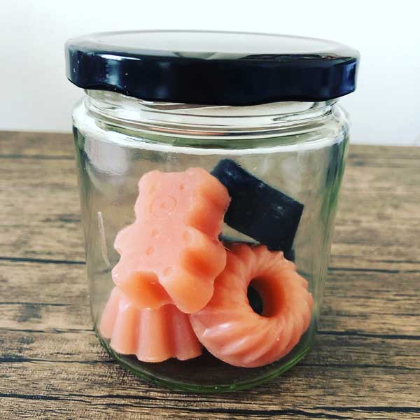 CURSO ELABORACIÓN JABONES DE GLICERINA POR DERRETIDO Y VERTIDO con 10 FÓRMULAS