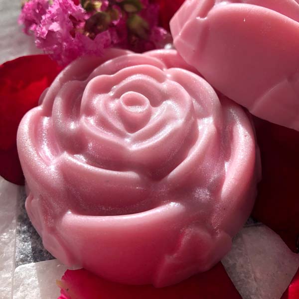 CURSO ELABORACIÓN JABONES DE GLICERINA POR DERRETIDO Y VERTIDO con 10 FÓRMULAS