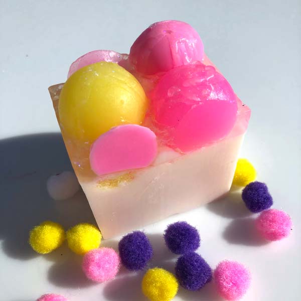 CURSO ELABORACIÓN JABONES DE GLICERINA POR DERRETIDO Y VERTIDO con 10 FÓRMULAS