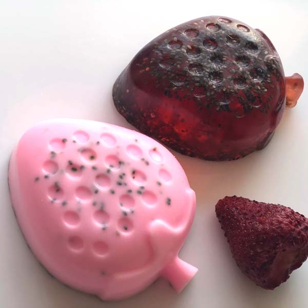 CURSO ELABORACIÓN JABONES DE GLICERINA POR DERRETIDO Y VERTIDO con 10 FÓRMULAS