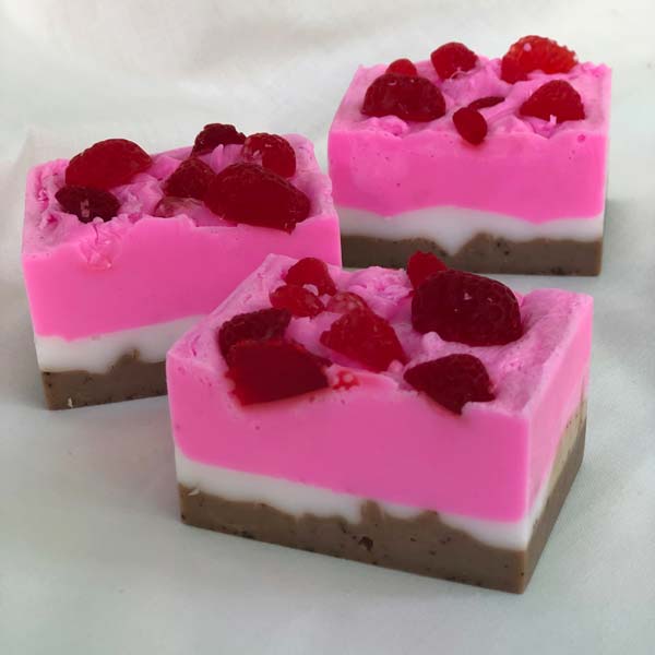 CURSO ELABORACIÓN JABONES DE GLICERINA POR DERRETIDO Y VERTIDO con 10 FÓRMULAS