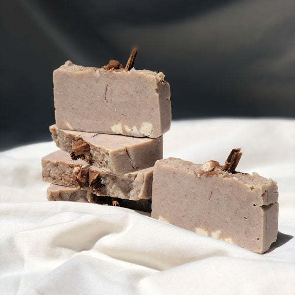 CURSO ELABORACIÓN JABÓN SAPONIFICADO CON 9 FÓRMULAS