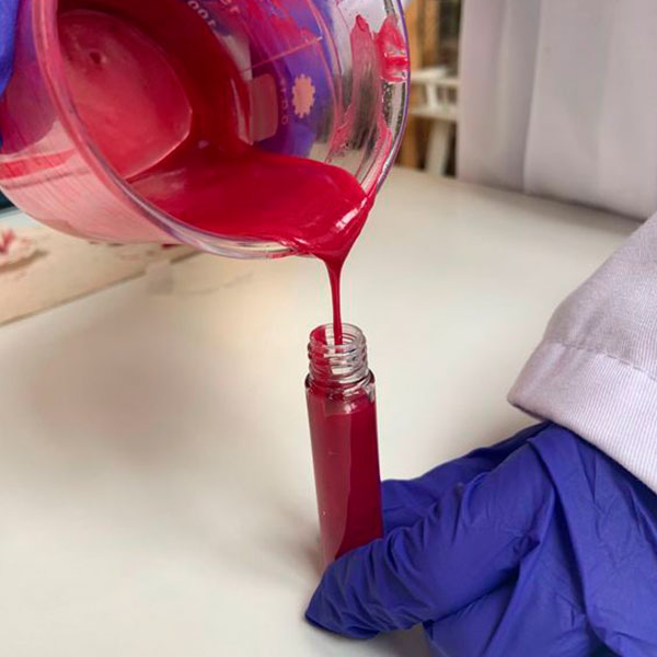 RECETARIO 15 FÓRMULAS  BRILLOS LABIALES TIPO GLOSS (NIVEL EXPERTO)