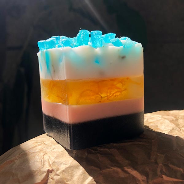 Taller online en vivo de Jabonería  EVENTO ÚNICO EL 06/11/2025