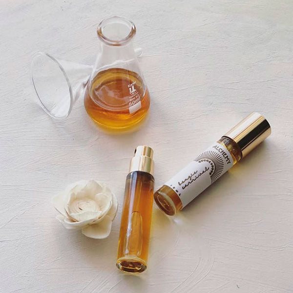 Taller online en vivo de elaboración de productos de relajación avanzado 04-09-2025 19:00 hr.