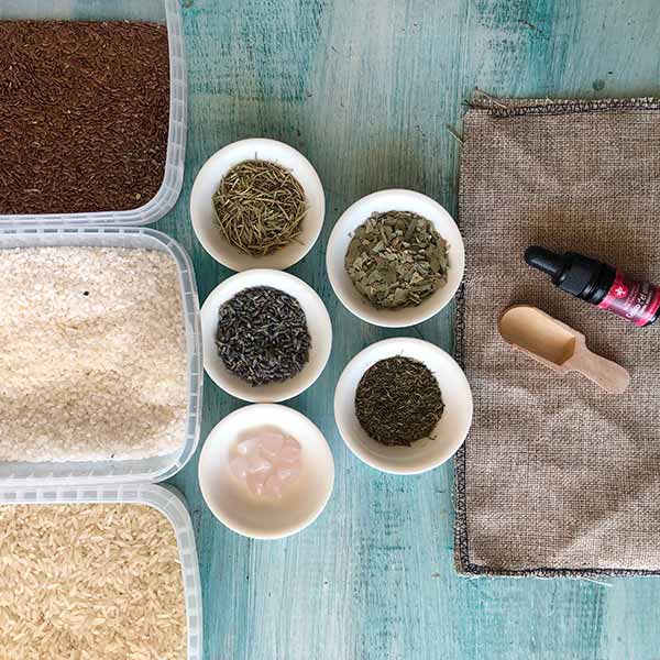 CURSO ELABORACIÓN PRODUCTOS RELAJACIÓN 130 RECETAS