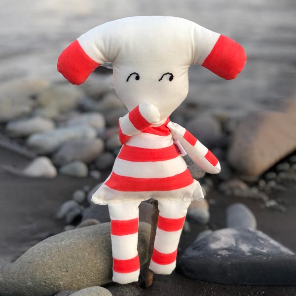 Muñeco Selknam Kotaix