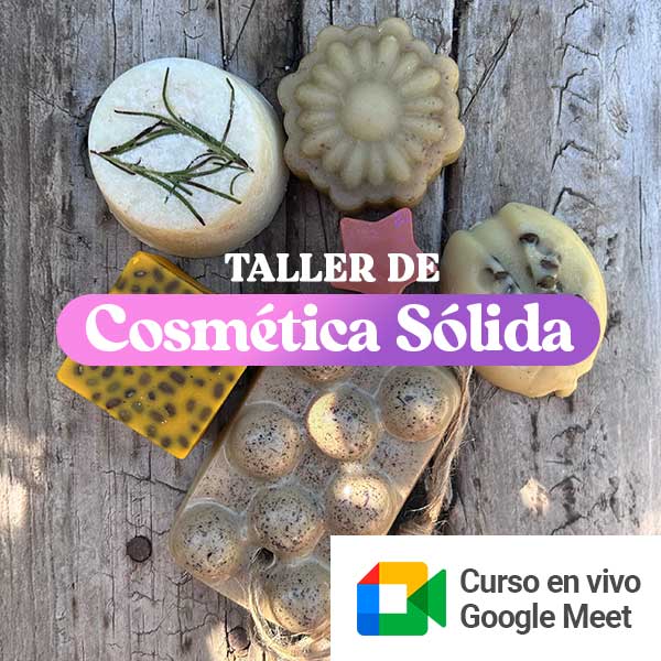 Taller online en vivo de Sólidos EVENTO ÚNICO EL 05/02/2026 19:00 hrs