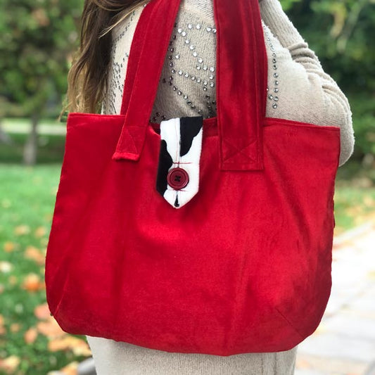 TOTE ROJA  Edicion Limitada