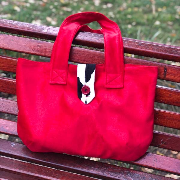 TOTE ROJA  Edicion Limitada