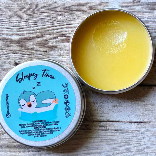 Unguento para dormir Sleepy Time 30gr.