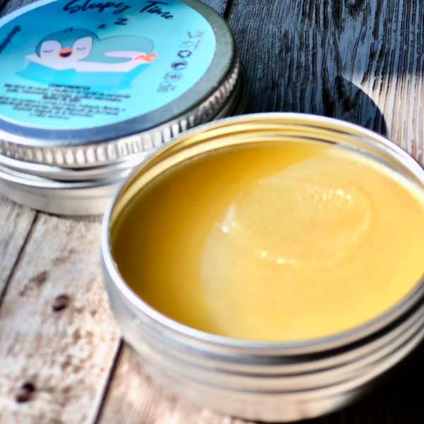 Unguento para dormir Sleepy Time 30gr.