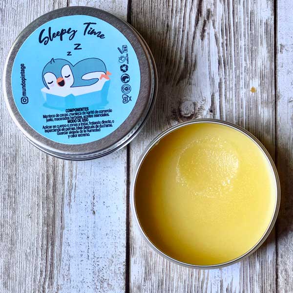 Unguento para dormir Sleepy Time 30gr.